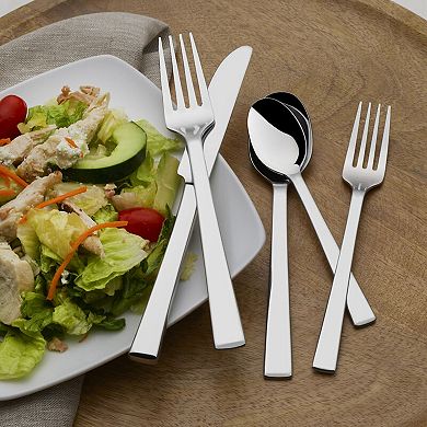 Mikasa York 20-pc. Flatware Set