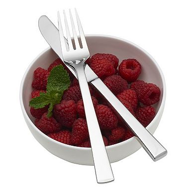 Mikasa York 20-pc. Flatware Set