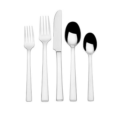 Mikasa York 20-pc. Flatware Set