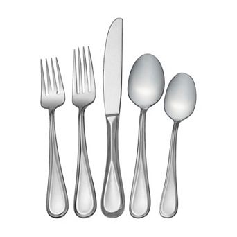 Mikasa Bravo 101 pc Flatware Set