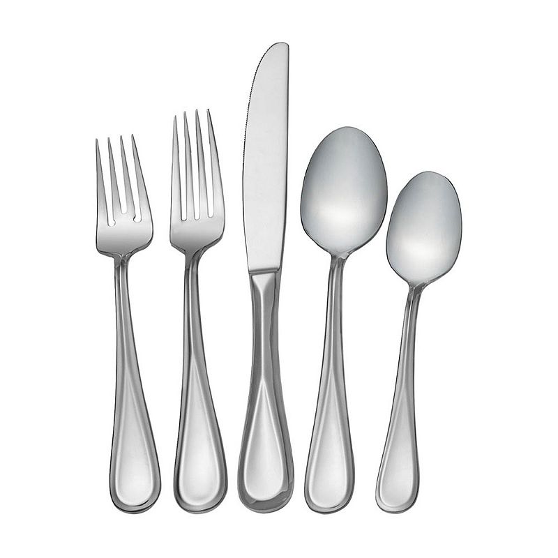 UPC 885991207054 product image for Mikasa Bravo 101-pc. Flatware Set, Multi | upcitemdb.com