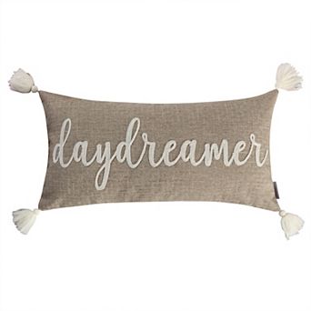 Levtex Home Mills Waffle Daydream Throw Pillow