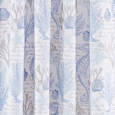 Levtex Galapagos Window Curtain