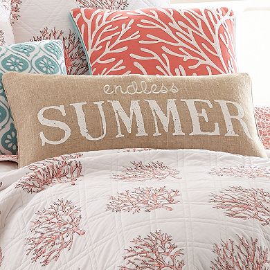 Levtex Endless Summer Throw Pillow