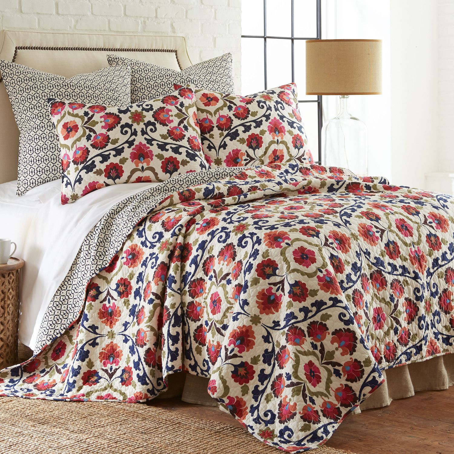 Image for Levtex Home Andrea Quilt Set at Kohl's.