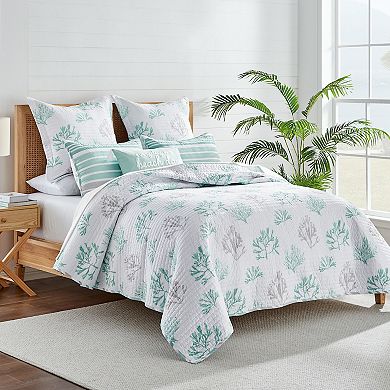 Levtex Truro Quilt Set