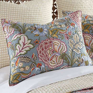 Levtex Angelica Quilt Set