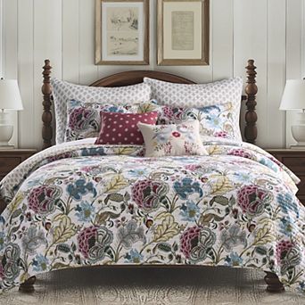Levtex Home Angelica Quilt Set
