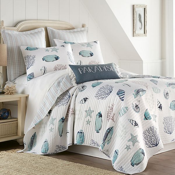 Levtex Home Westlake Quilt Set