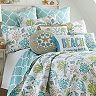 Levtex Calafel Quilt Set