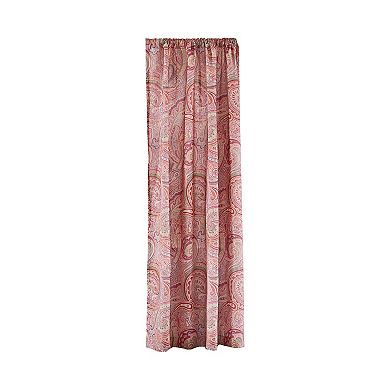 Levtex Spruce Spa Window Curtain