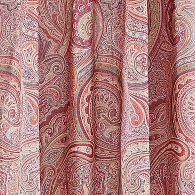 Levtex Spruce Spa Window Curtain