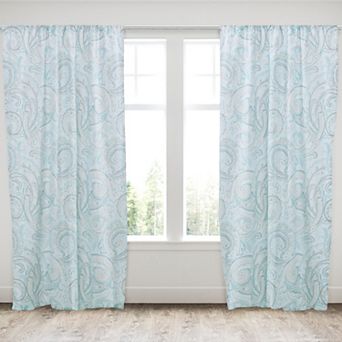 Levtex Home Spruce Spa Window Curtain