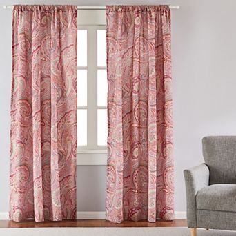 Levtex Home Spruce Spa Window Curtain
