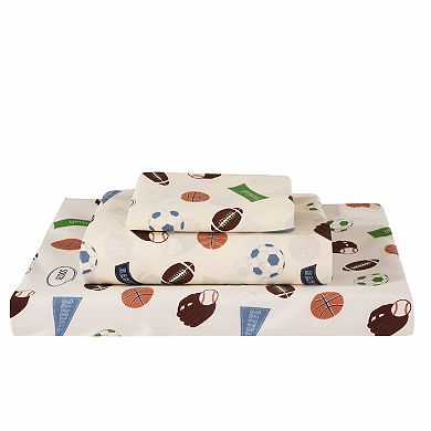 Levtex Mvp Sheet Set