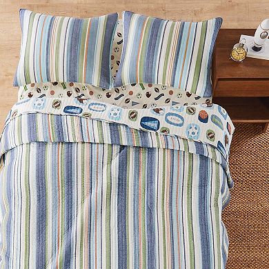 Levtex Mvp Sheet Set