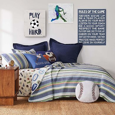 Levtex Mvp Sheet Set