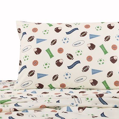 Levtex Mvp Sheet Set