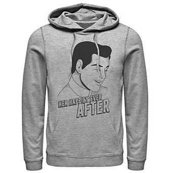 Disney's Cinderella Her Happily Ever After Men's Hoodie