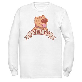 Disney / Pixar's Up Dug Men's I Smell You Portrait Tee