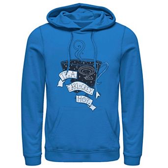 Men's Star Trek Next Generation Earl Grey Drawing Hoodie