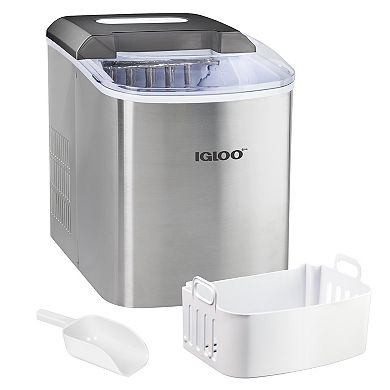 Igloo Automatic Portable Countertop Ice Maker