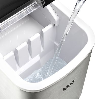 Igloo Automatic Portable Countertop Ice Maker