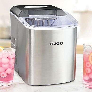 Igloo Automatic Portable Countertop Ice Maker