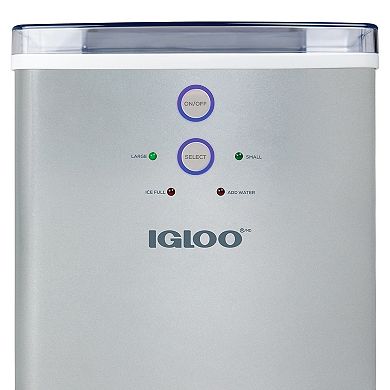 Igloo 33-lb. Automatic Portable Countertop Ice Maker Machine