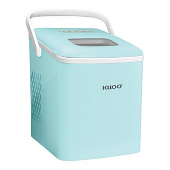 Igloo 26 lb. Automatic Self-Cleaning Portable Ice Maker