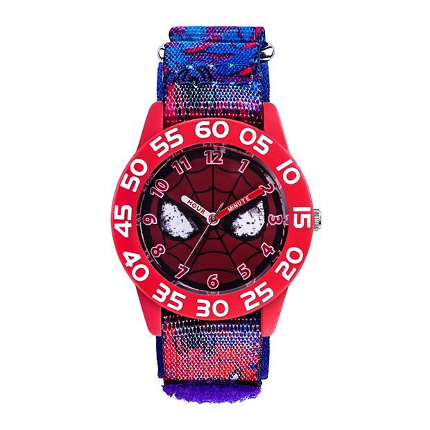 Spider man discount time teacher watch