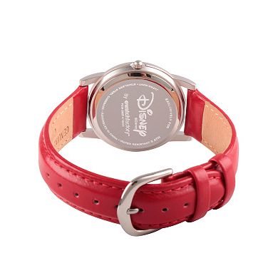 Disney's Mickey Mouse Women's Red Classic Watch