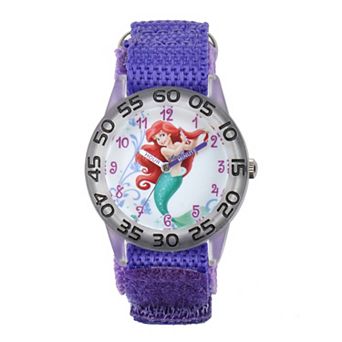 Disney's The Little Mermaid Ariel Time Teacher Watch