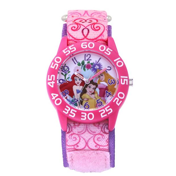 Princess watch 2024 for girl