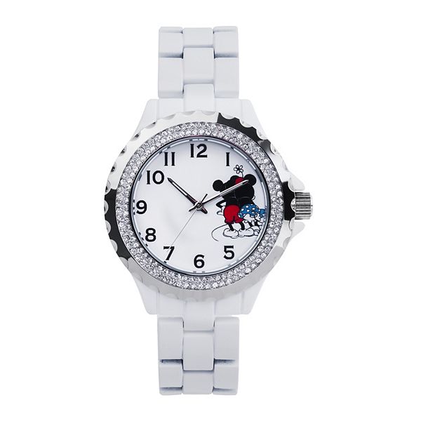 Kohls mickey mouse on sale watch