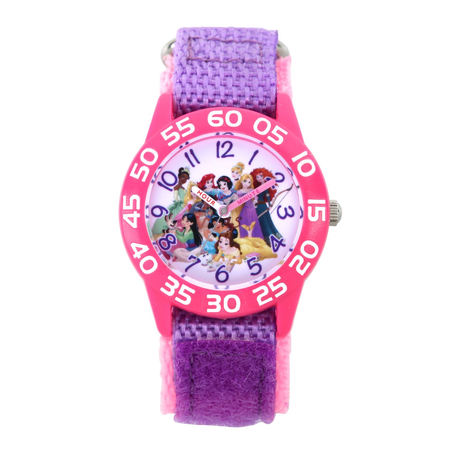 princess disney watch