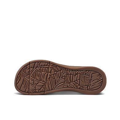 REEF One Men's Slide Sandals 