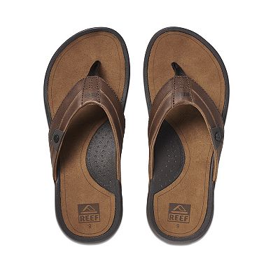 REEF One Men's Slide Sandals 