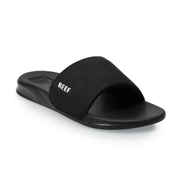 REEF One Men s Slide Sandals