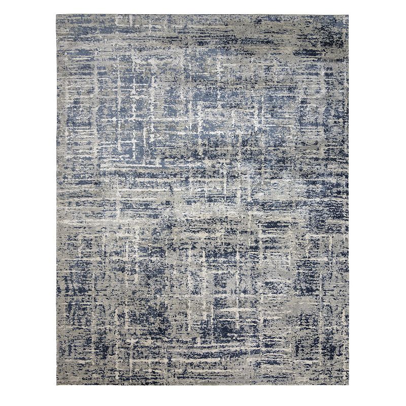 Avenue 33 Crisus Geras Blue Rug, 8X10 Ft