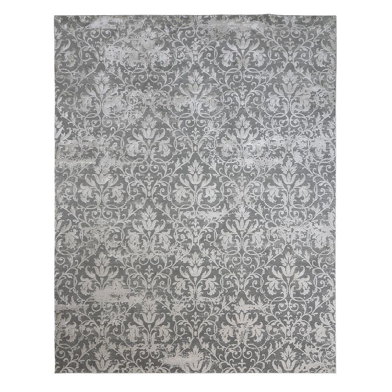 Avenue 33 Crius Ares Gray Rug, Grey, 5X7 Ft