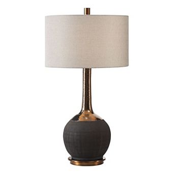 Uttermost Arnav Textured Table Lamp
