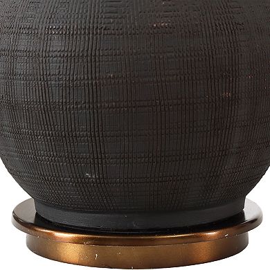 Uttermost Arnav Textured Table Lamp