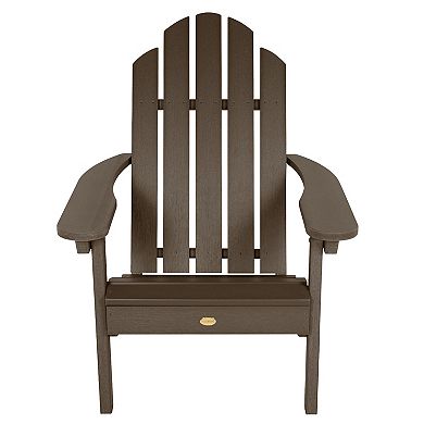 Highwood USA Classic Westport Adirondack Chair 2-Piece Set