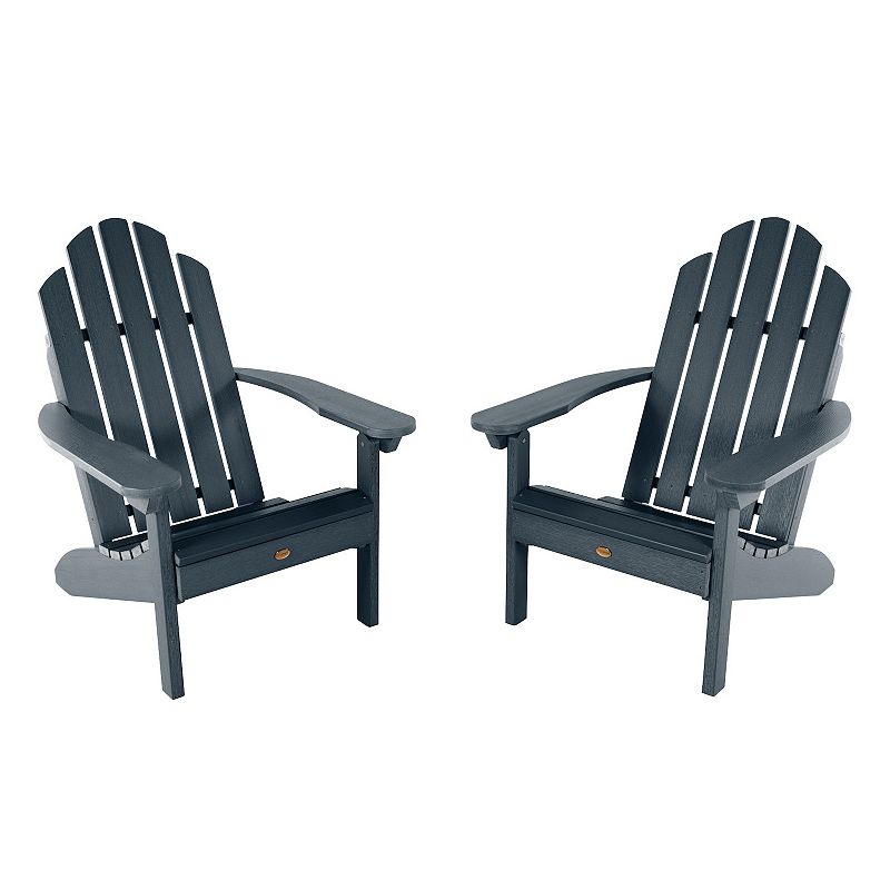 18306188 Highwood Classic Westport Adirondack Chair 2-Piece sku 18306188