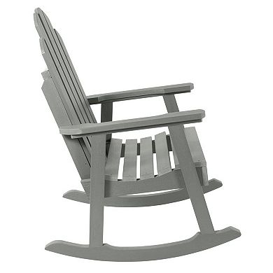Highwood USA Classic Westport Garden Rocking Chair