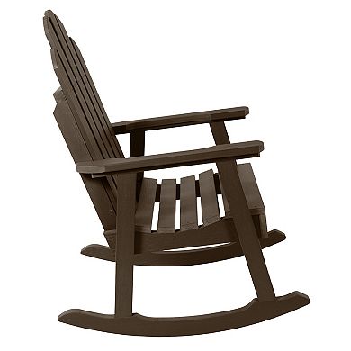 Highwood USA Classic Westport Garden Rocking Chair