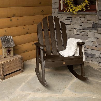 Highwood USA Classic Westport Garden Rocking Chair