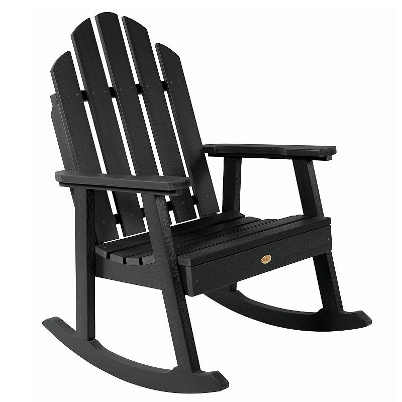 46796786 Highwood Classic Westport Garden Rocking Chair, Bl sku 46796786