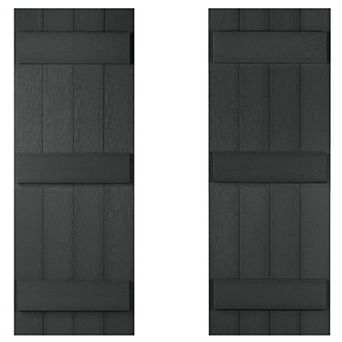 Elk Outdoors Stonecroft 51 in Set of 2 Shutters